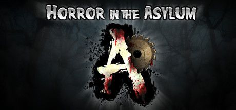 Horror in the Asylum Cover PC