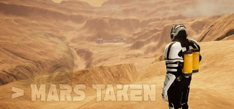 Mars Taken-CODEX