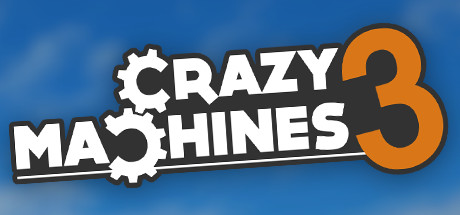 Crazy Machines 3 Cover PC