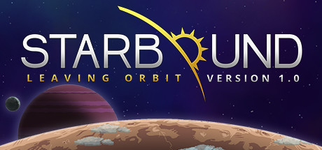 Starbound Cover PC