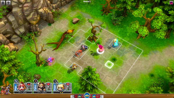 Super Dungeon Tactics Super Dungeon Tactics