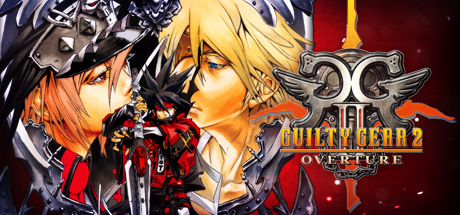 GUILTY GEAR 2 -OVERTURE Cover PC