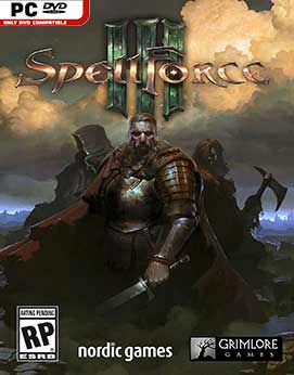 SpellForce 3-CODEX