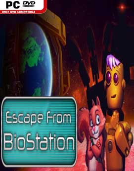 Escape From BioStation-PLAZA