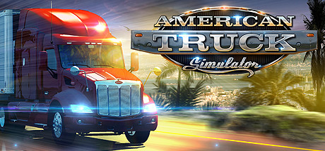 American Truck Simulator Cover PC