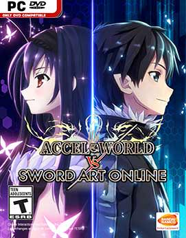 Accel World VS Sword Art Online Deluxe Edition-PLAZA