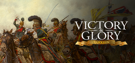 Victory and Glory: Napoleon Cover PC