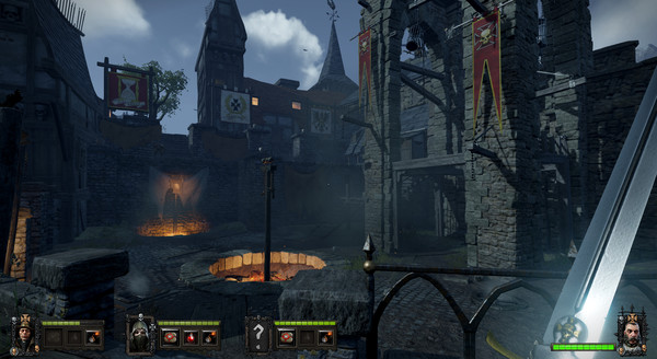 Warhammer: End Times - Vermintide Warhammer: End Times - Vermintide