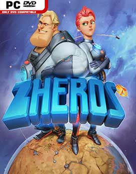 ZHEROS The Forgotten Land-CODEX