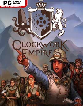 Clockwork Empires-CODEX