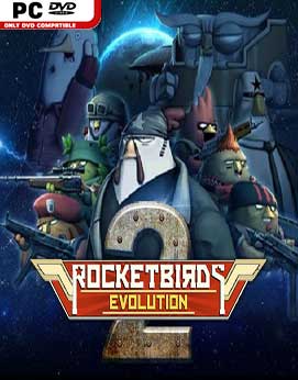 Rocketbirds 2 Evolution-CODEX