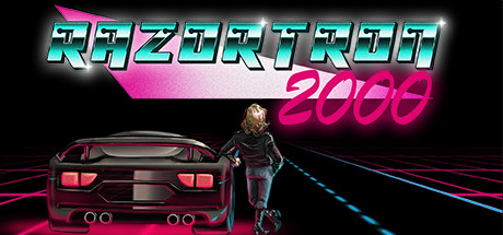 Razortron 2000 Cover PC