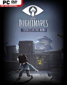 Little Nightmares Secrets of The Maw Chapter 3-CODEX