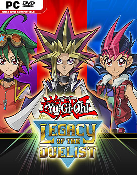 Yu Gi Oh Legacy of the Duelist REPACK-SKIDROW