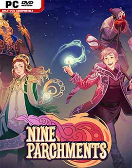 Nine Parchments Astral Challenges-PLAZA
