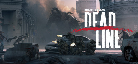 Breach And Clear Deadline Cover PC