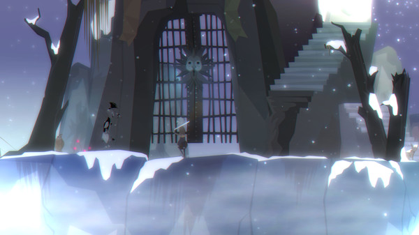 Between Me and The Night Between Me and The Night