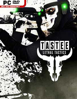 TASTEE Lethal Tactics Jurassic Narc-CODEX