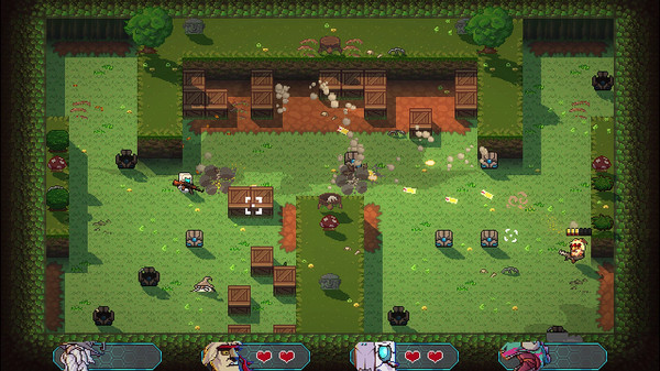 Guns N' Boxes Guns N' Boxes