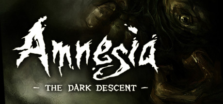 Amnesia: The Dark Descent Cover PC