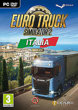 Euro Truck Simulator 2 Italia-CODEX