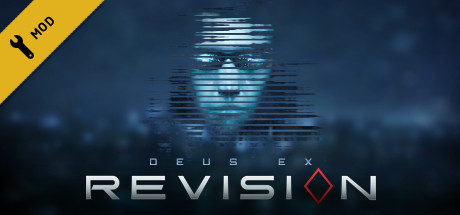 Deus Ex: Revision Cover PC