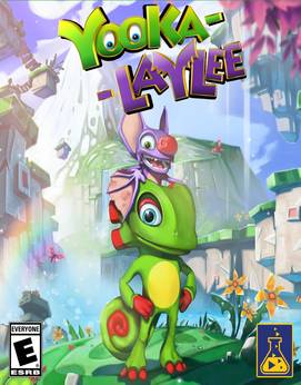 Yooka Laylee-SKIDROW