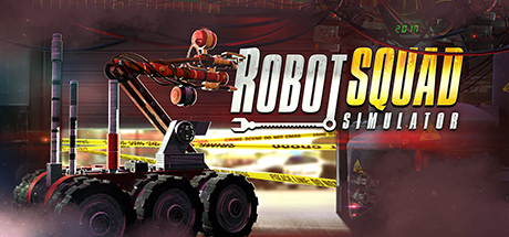 Robot Squad Simulator 2017 Cover PC