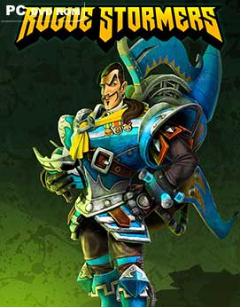 Rogue Stormers-CODEX