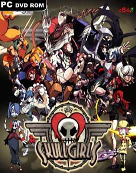 Skullgirls 2nd Encore-SKIDROW