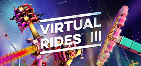 Virtual Rides 3 Cover PC
