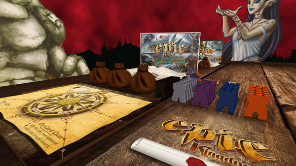 Tabletop Simulator Tiny Epic Kingdoms Tabletop Simulator Tiny Epic Kingdoms