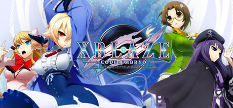 XBlaze Code Embryo Cover PC