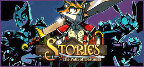 Stories The Path of Destinies Cover PC