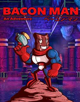 Bacon Man An Adventure-CODEX