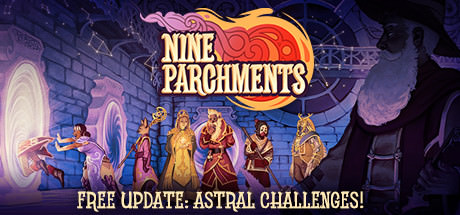 Nine Parchments