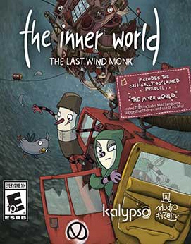 The Inner World The Last Wind Monk-PLAZA