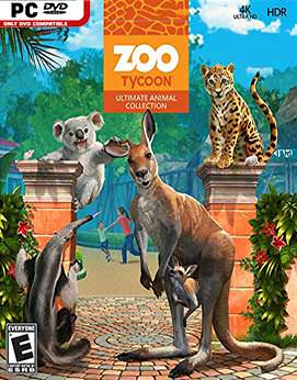 Zoo Tycoon Ultimate Animal Collection READNFO-CODEX