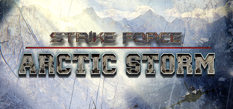 Strike Force: Arctic Storm Cover PC
