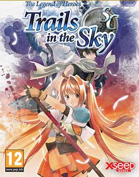 The Legend of Heroes Trails in the Sky the 3rd-CODEX