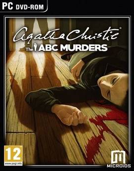 Agatha Christie The ABC Murders-CODEX