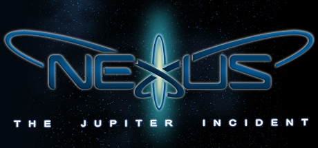 Nexus The Jupiter Incident Remastered Cover PC