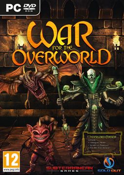 War for the Overworld Crucible-CODEX