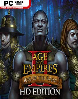 Age of Empires II HD The Rise of the Rajas-RELOADED