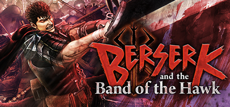 BERSERK and the Band of the Hawk Cover PC