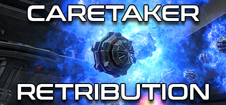 Caretaker Retribution Cover PC