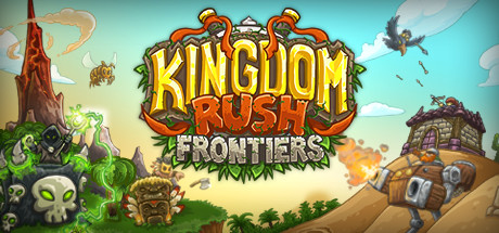 Kingdom Rush Frontiers Cover PC