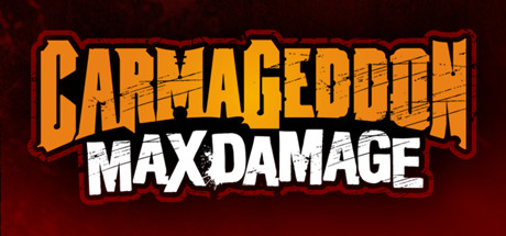 Carmageddon: Max Damage Cover PC