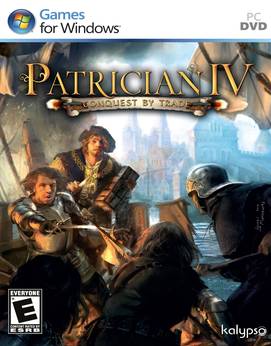 Patrician Triple Pack GoG Classic-I KnoW