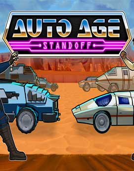 Auto Age Standoff-PLAZA